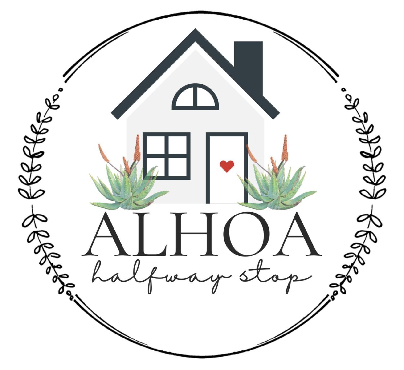 Alhoa Halfway Stop Villa Gariepdam Luaran gambar