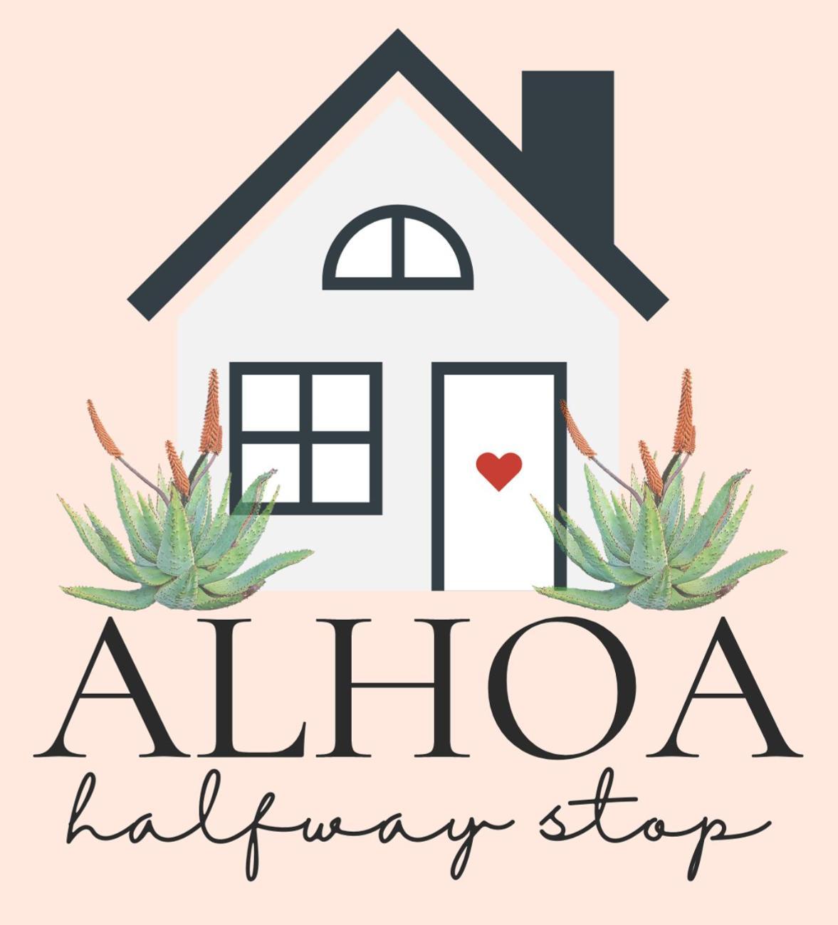 Alhoa Halfway Stop Villa Gariepdam Luaran gambar